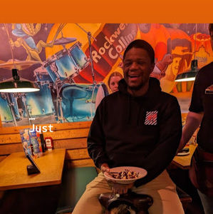 Meet your Posher, Kyree